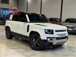 لاند روفر دفندر